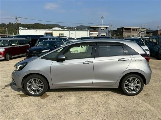 HONDA FIT e:HEV 2020