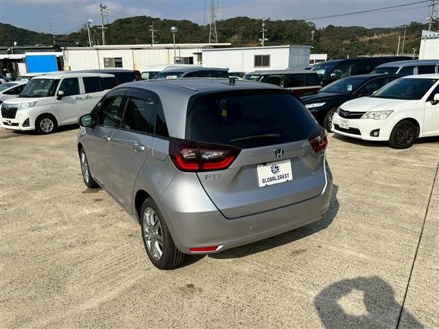 HONDA FIT e:HEV 2020