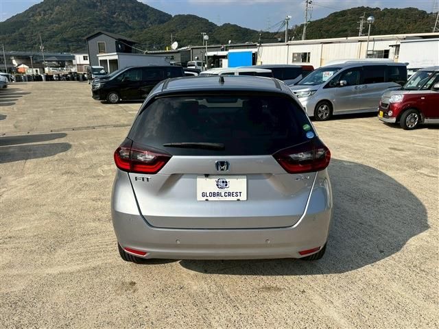 HONDA FIT e:HEV 2020