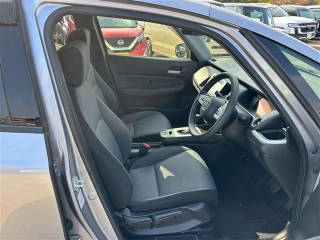 HONDA FIT e:HEV 2020