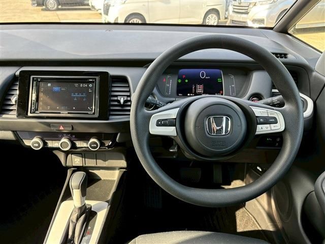 HONDA FIT e:HEV 2020