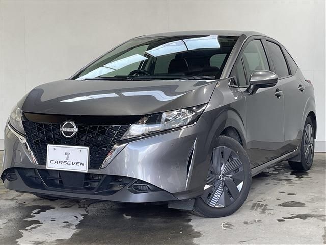 NISSAN NOTE 4WD 2023
