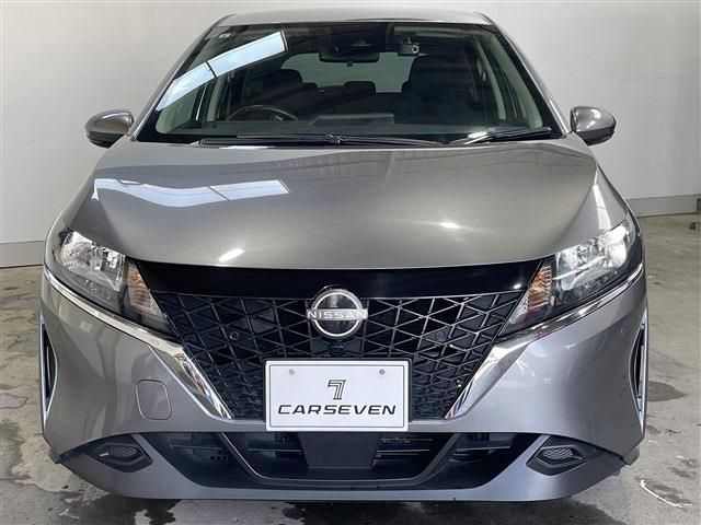 NISSAN NOTE 4WD 2023