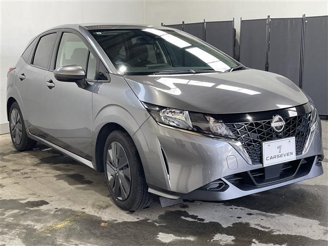 NISSAN NOTE 4WD 2023
