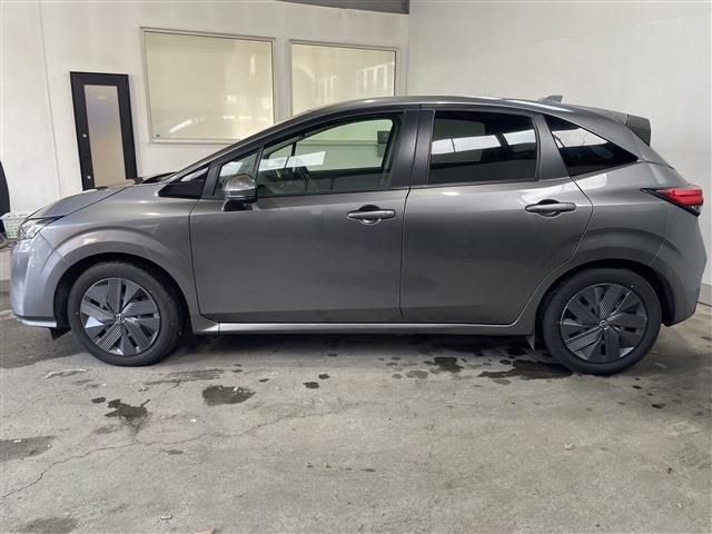 NISSAN NOTE 4WD 2023