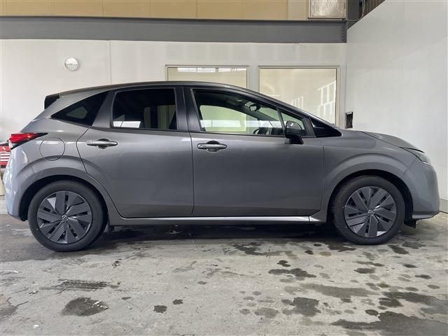 NISSAN NOTE 4WD 2023