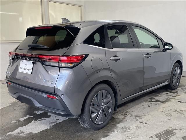 NISSAN NOTE 4WD 2023