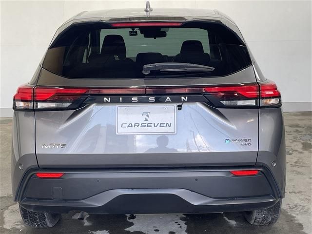 NISSAN NOTE 4WD 2023