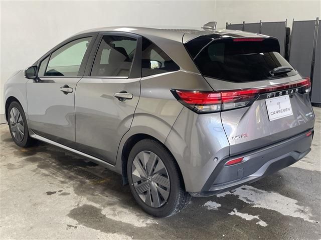 NISSAN NOTE 4WD 2023