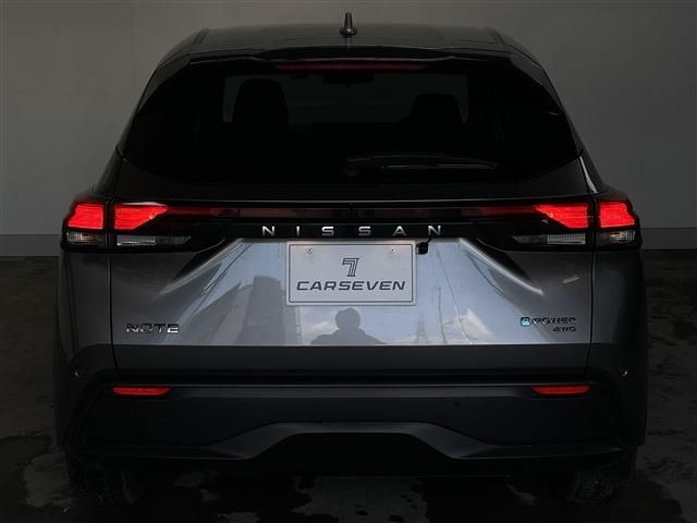 NISSAN NOTE 4WD 2023