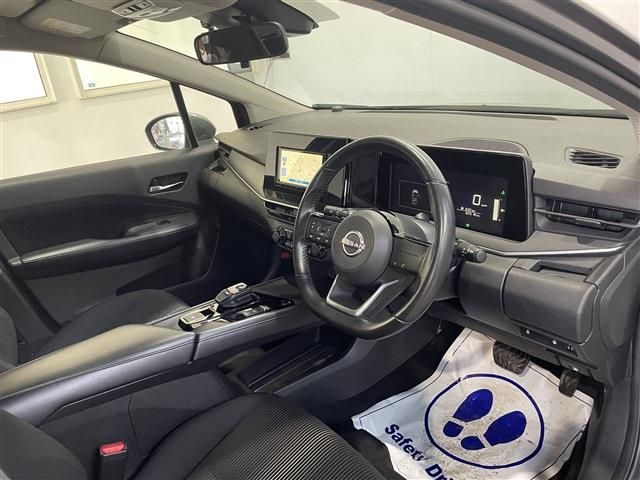 NISSAN NOTE 4WD 2023