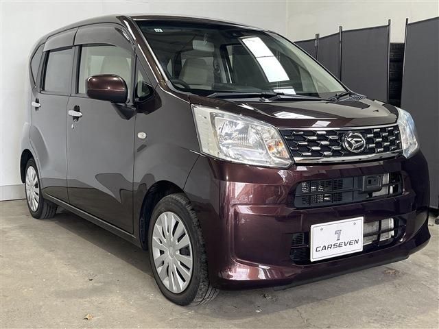 DAIHATSU MOVE 4WD 2015