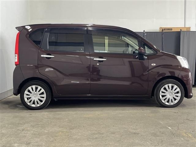 DAIHATSU MOVE 4WD 2015