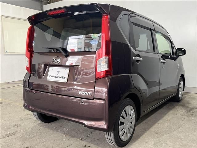 DAIHATSU MOVE 4WD 2015