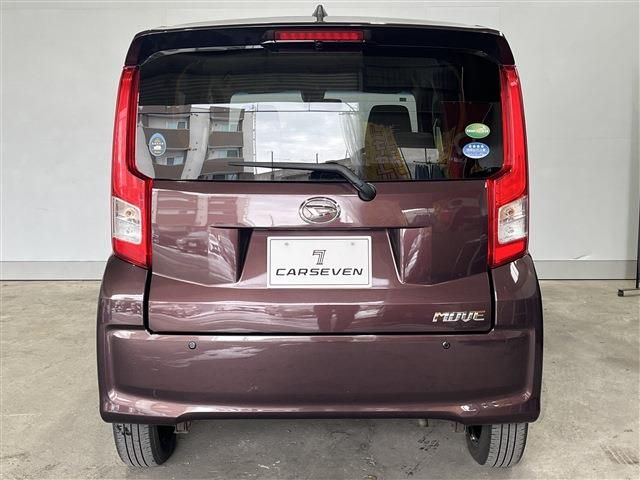 DAIHATSU MOVE 4WD 2015