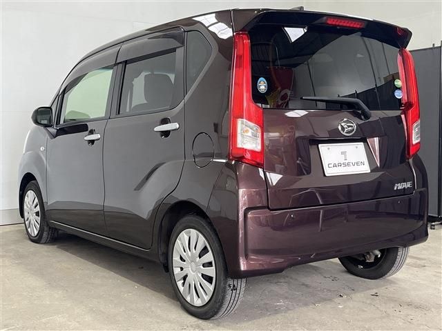 DAIHATSU MOVE 4WD 2015