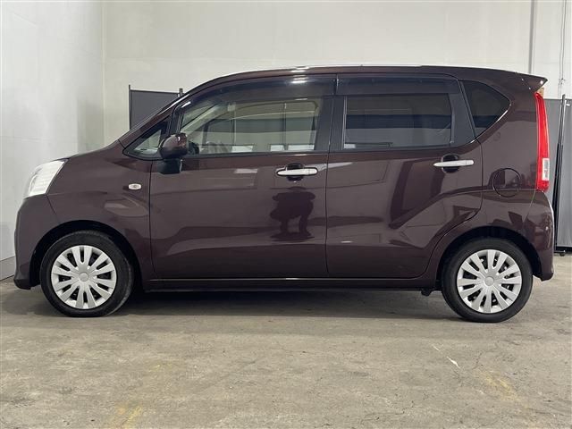 DAIHATSU MOVE 4WD 2015