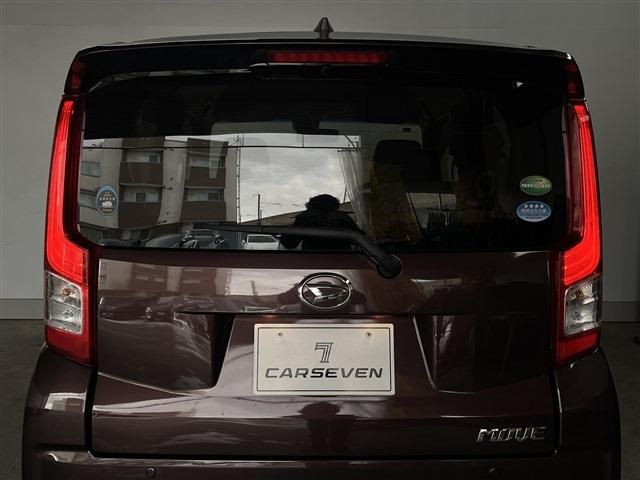 DAIHATSU MOVE 4WD 2015