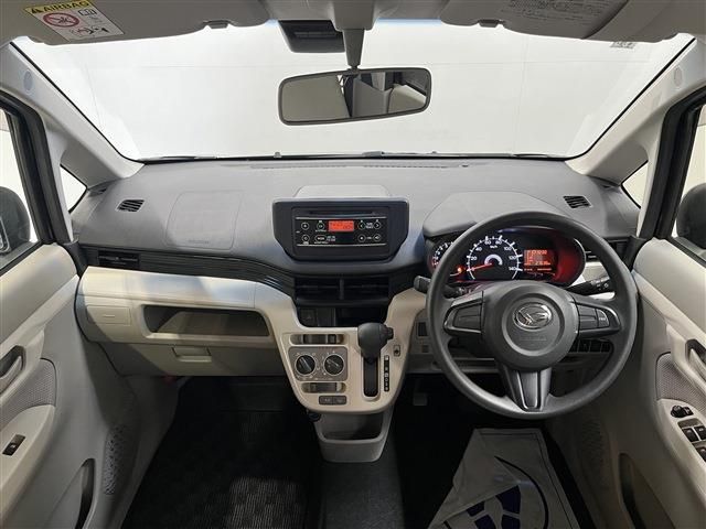 DAIHATSU MOVE 4WD 2015