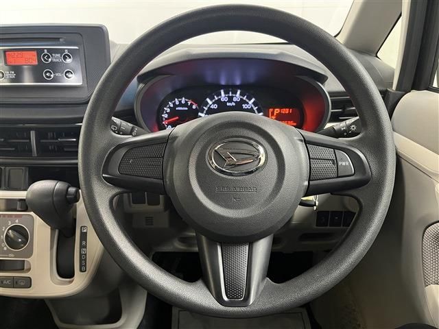 DAIHATSU MOVE 4WD 2015