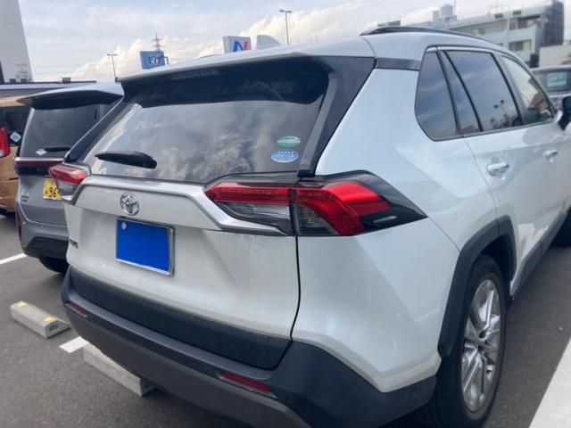 TOYOTA RAV4 4WD 2021