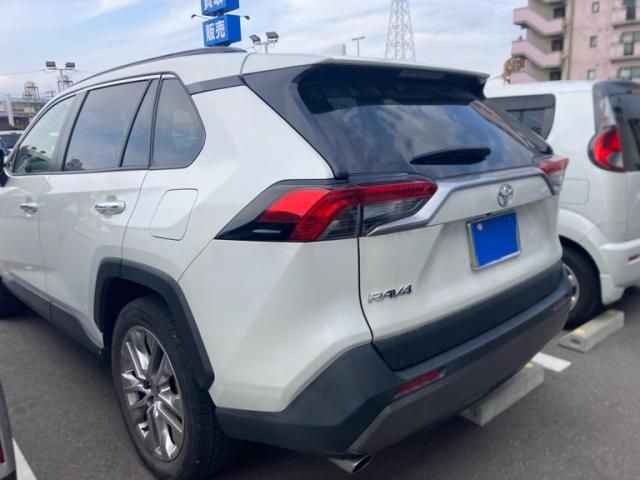 TOYOTA RAV4 4WD 2021
