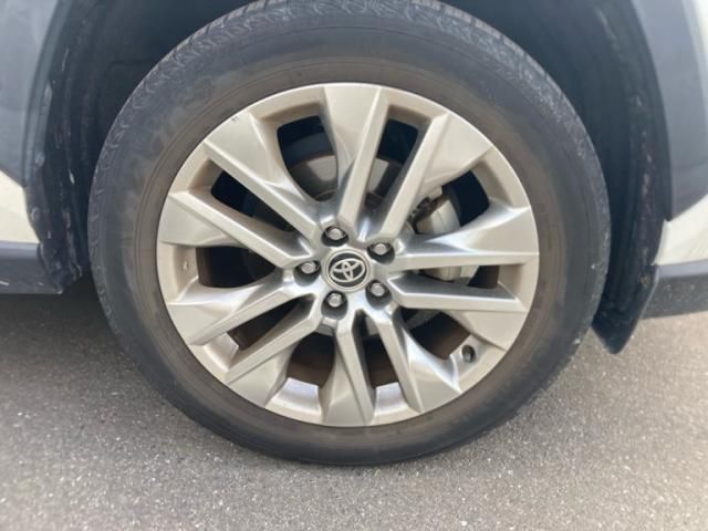 TOYOTA RAV4 4WD 2021