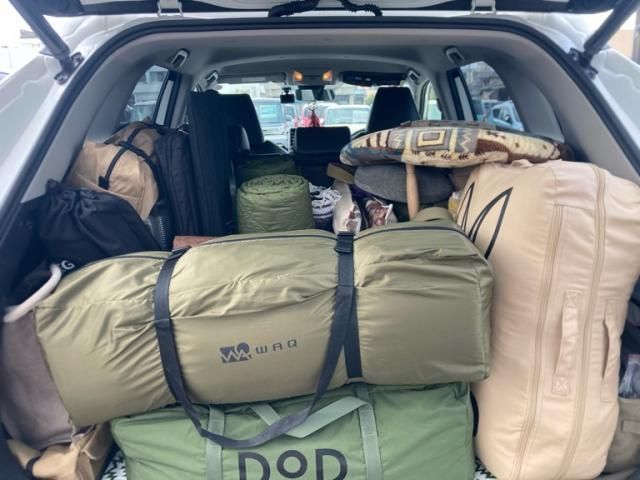 TOYOTA RAV4 4WD 2021