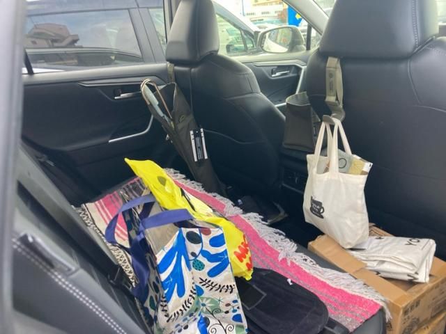 TOYOTA RAV4 4WD 2021