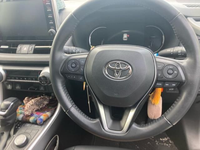 TOYOTA RAV4 4WD 2021