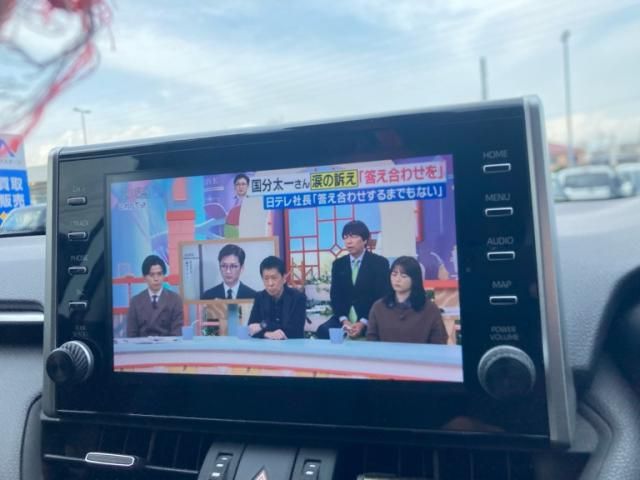 TOYOTA RAV4 4WD 2021