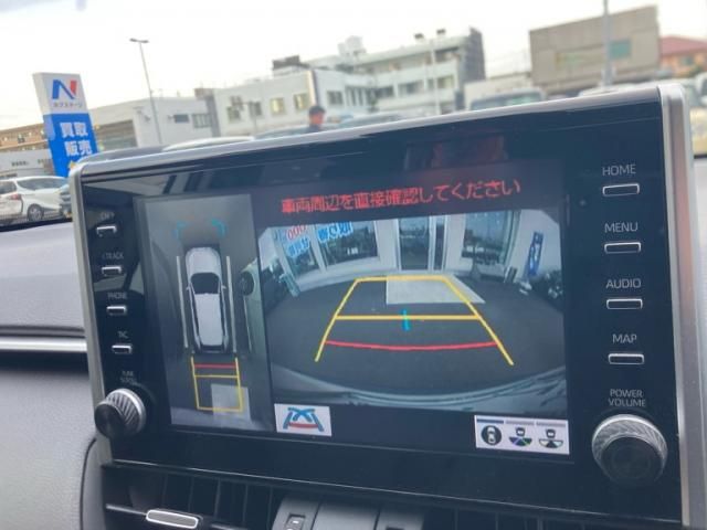 TOYOTA RAV4 4WD 2021