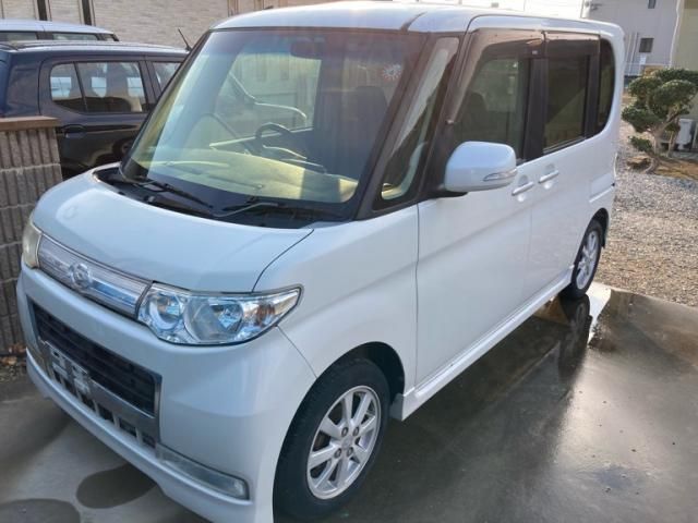 DAIHATSU TANTO CUSTOM 2008