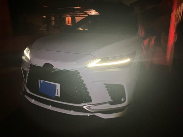 TOYOTA LEXUS RX350 AWD 2023 