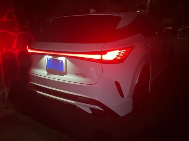 TOYOTA LEXUS RX350 AWD 2023