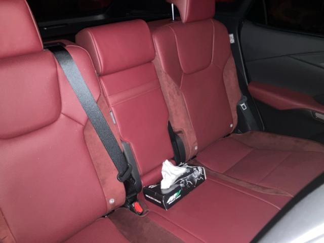 TOYOTA LEXUS RX350 AWD 2023