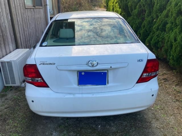 TOYOTA COROLLA AXIO 2009