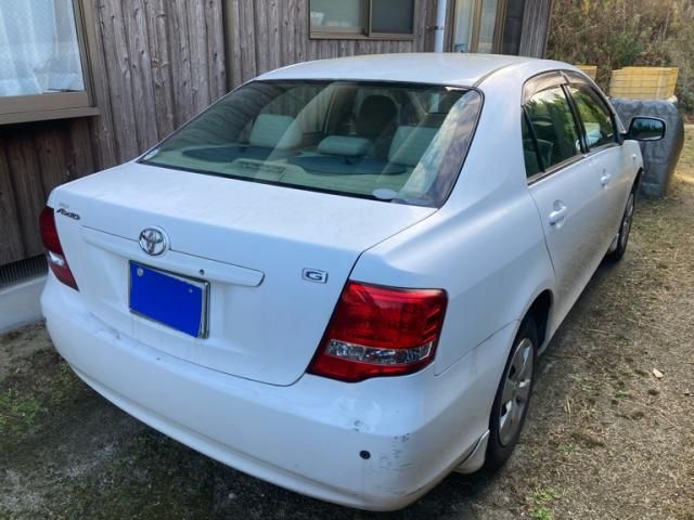 TOYOTA COROLLA AXIO 2009
