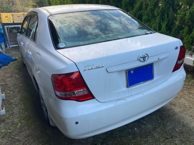 TOYOTA COROLLA AXIO 2009