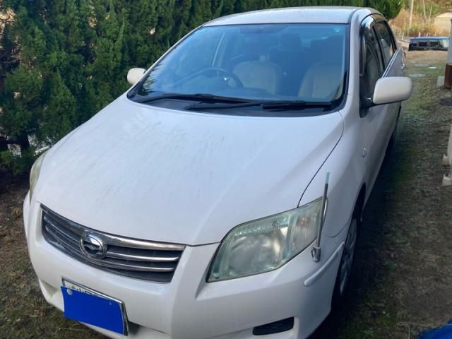 TOYOTA COROLLA AXIO 2009