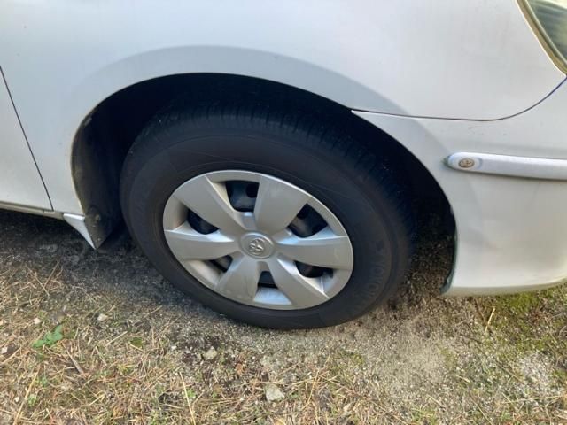 TOYOTA COROLLA AXIO 2009