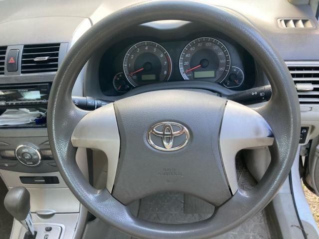 TOYOTA COROLLA AXIO 2009