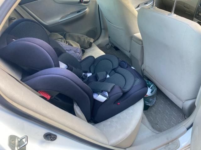 TOYOTA COROLLA AXIO 2009