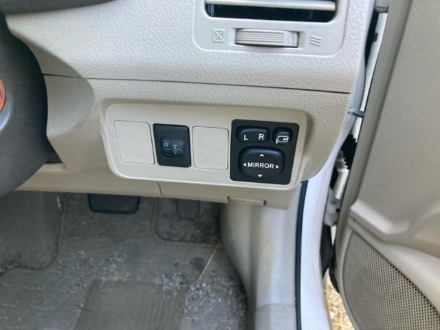 TOYOTA COROLLA AXIO 2009