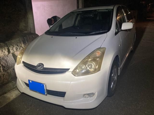 TOYOTA WISH 2009