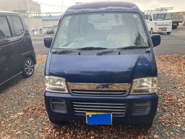 SUZUKI EVERY wagon 2002