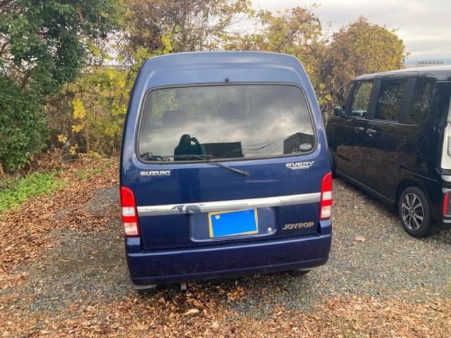 SUZUKI EVERY wagon 2002
