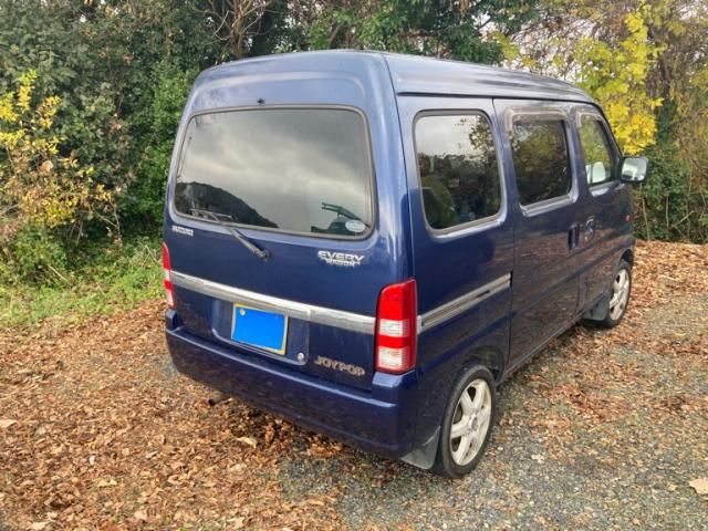 SUZUKI EVERY wagon 2002