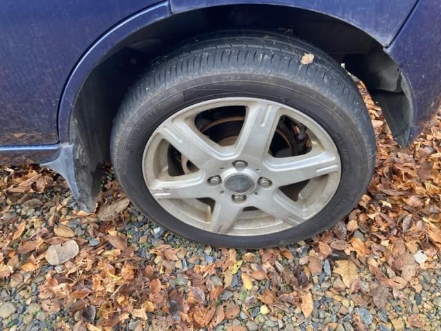 SUZUKI EVERY wagon 2002