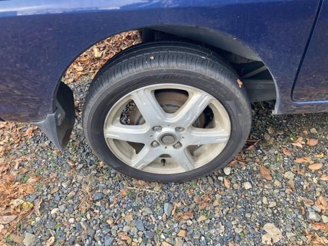 SUZUKI EVERY wagon 2002